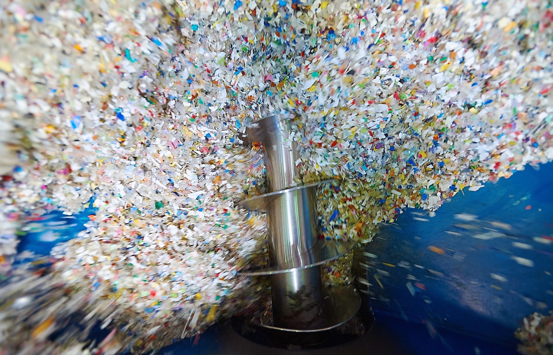 [Circulaire Economie] Plastic Recycling Veolia