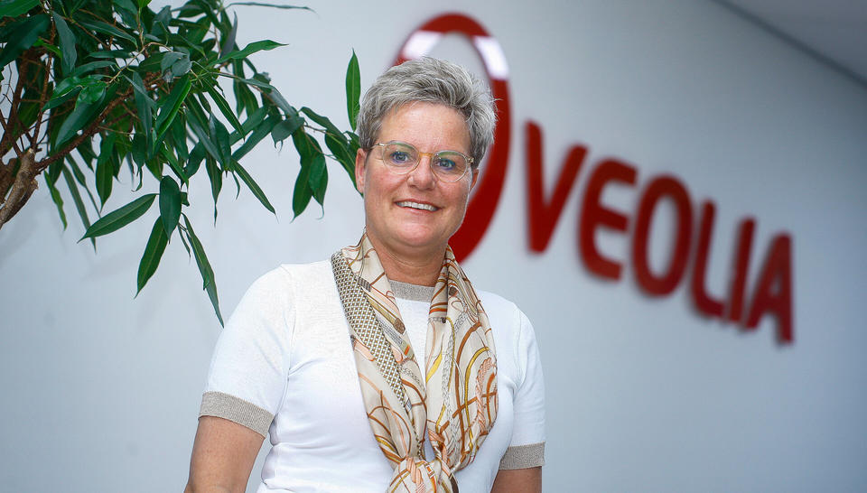 Liane Vos - Veolia Assen