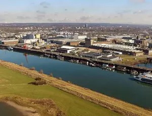 IPKW: Oud industrieterrein wordt eco-industrial park