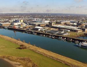 IPKW: Oud industrieterrein wordt eco-industrial park