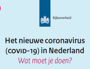 Rijksoverheid - Coronavirus - Update Corona beleid Veolia Nederland