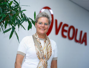 Liane Vos - Veolia Assen