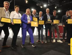 Genomineerden voor de Rethink Awards 2023