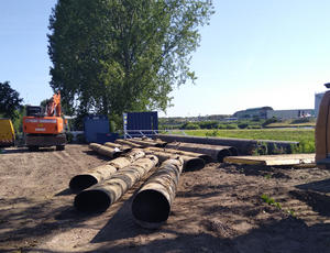 VEN - Bouwplaats Breda
