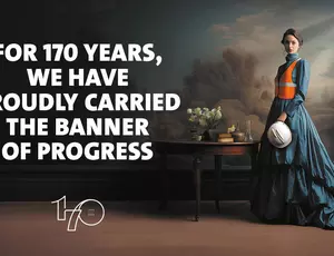 Veolia 170 jaar