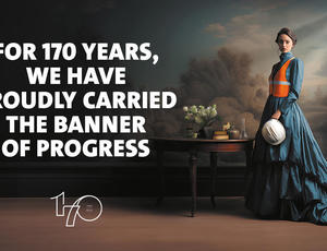 Veolia 170 jaar