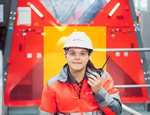 Veolia Medewerker