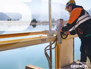 Cover Veolia 2024 ESG report