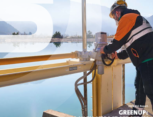 Cover Veolia 2024 ESG report