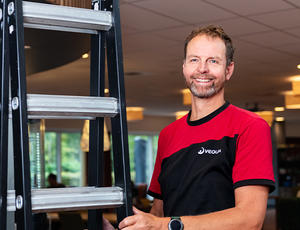 Maak kennis met de medewerkers van Veolia Nederland