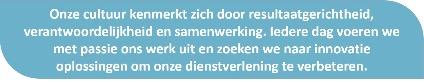 Bedrijfscultuur en waarden teaser