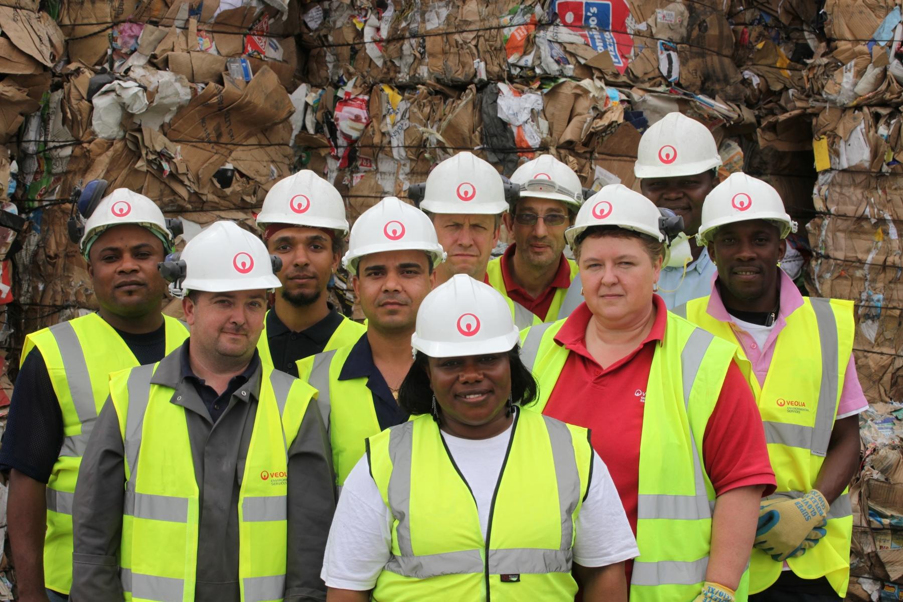 Diversity en Inclusion Diversity in the workforce