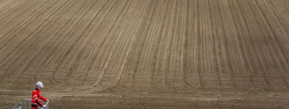 Werelddag tegen woestijnvorming en droogte: Veolia onderneemt actie om landbouwgrond duurzaam te beheren