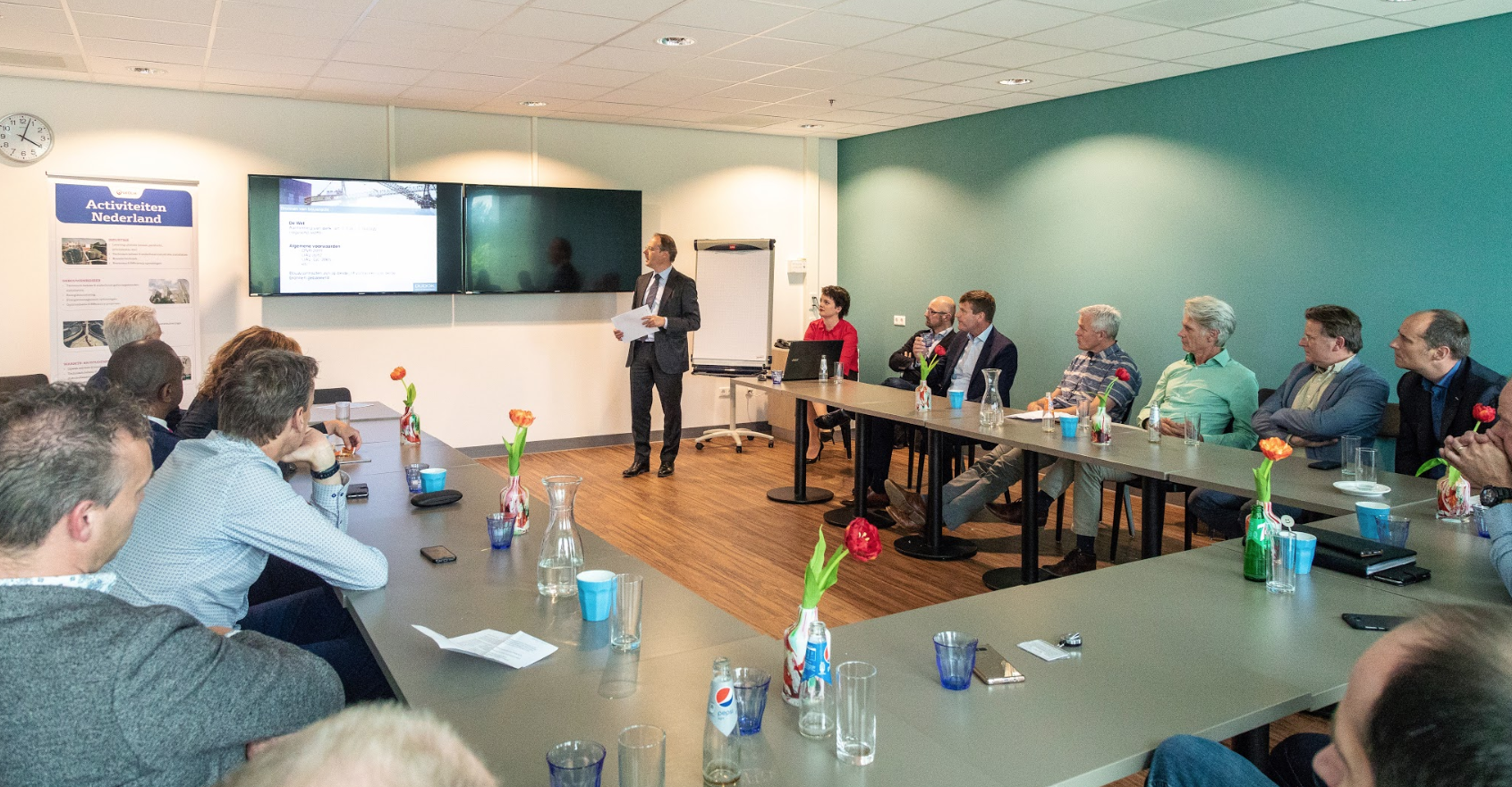 Kennissessie Het perfecte ziekenhuis1