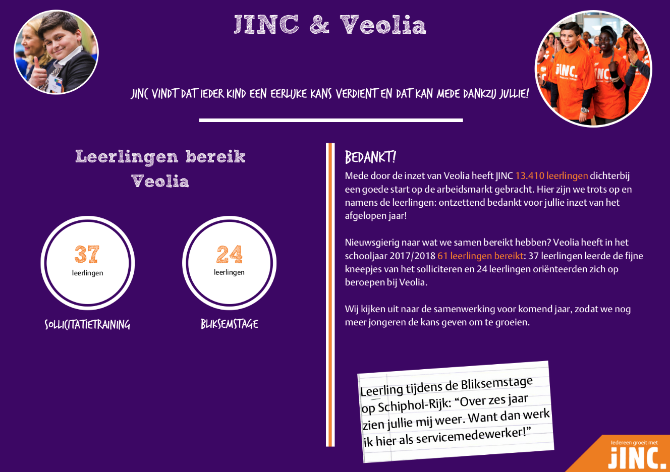 JINC & Veolia