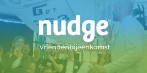 Nudge vriendenbijeenkomst | 25 september 2018