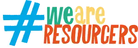 #WeAreResourcers
