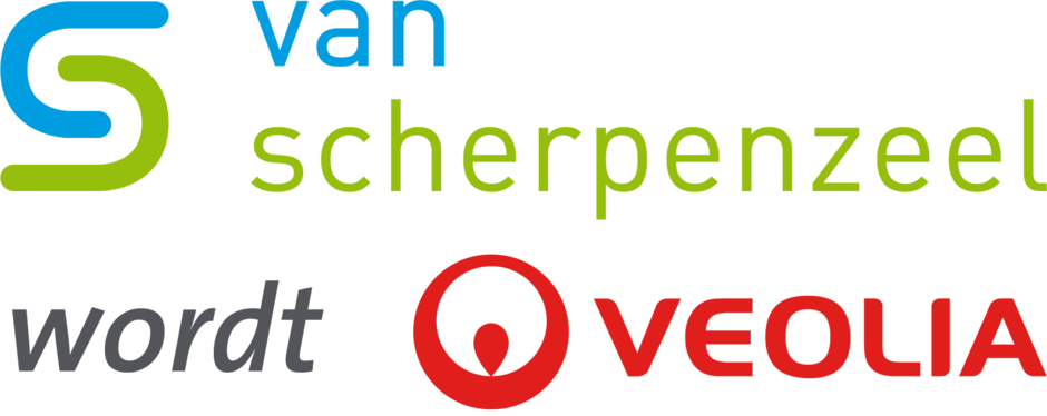 Van Scherpenzeel wordt Veolia Papier & Plastics Recycling Nederland B.V.