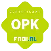 OPK logo