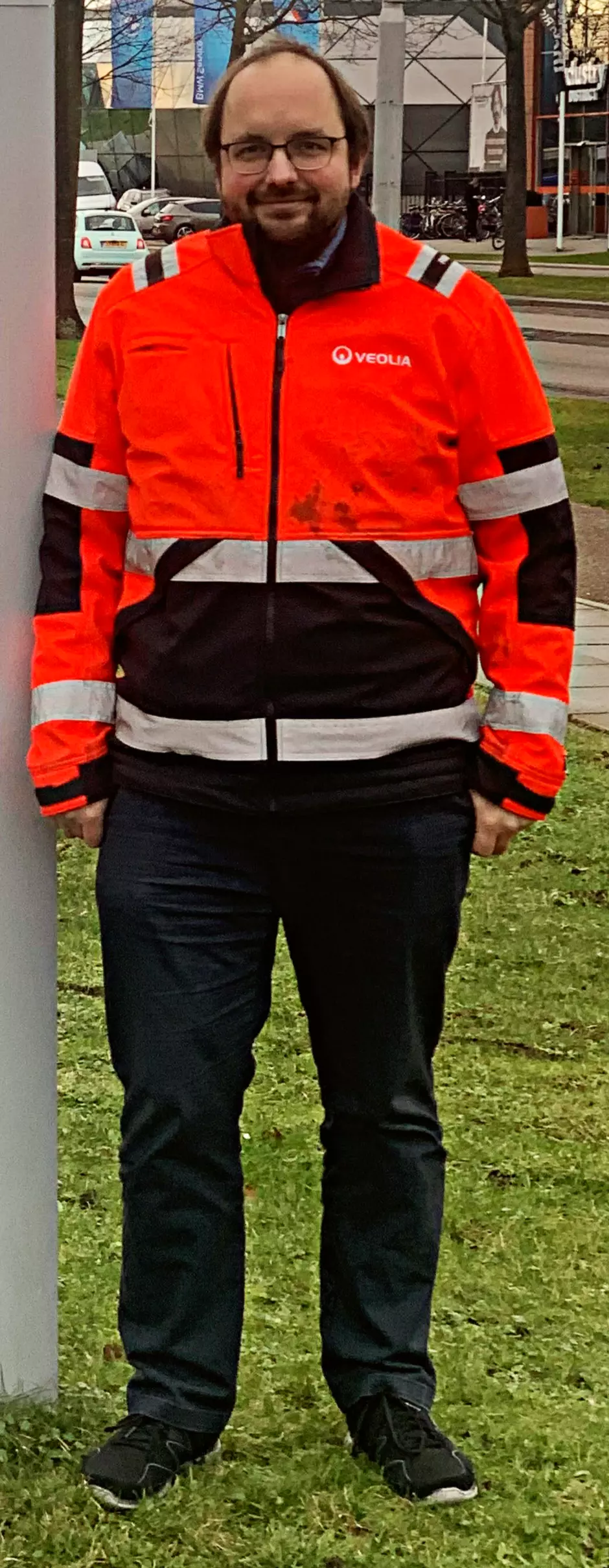 Daan Heldens Veolia