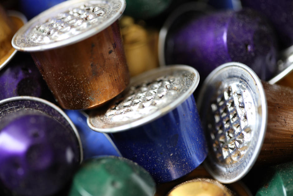 Nespresso Capsules