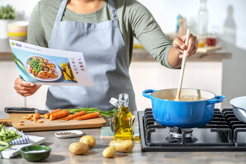 HelloFresh doet onderzoek naar voedselverspilling en duurzaamheid