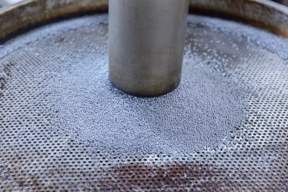 Productie recyclaat