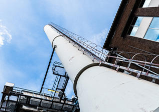 Veolia Nederland Industriediensten Energiecentrale