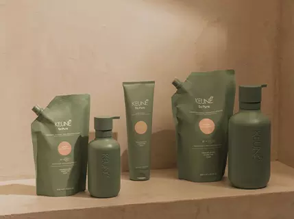 Keune en Flestic hebben duurzame verpakking ontwikkeld