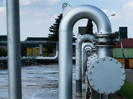 zuurstoftoevoer voor bacterien in het waterzuiveringsproces