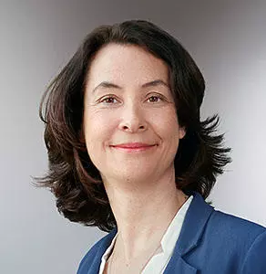 Veolia CEO Estelle Brachlianoff