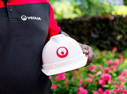 Veolia Nederland werkkleding
