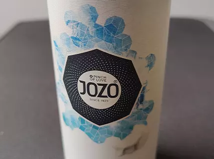 recyclebare verpakking jozo zout - veolia 