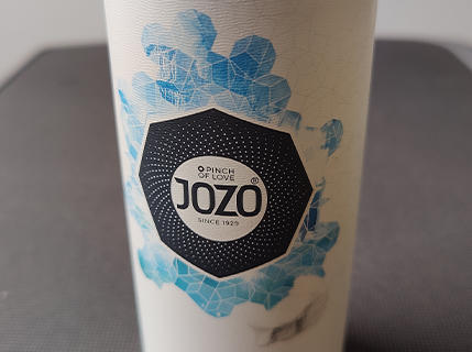 recyclebare verpakking jozo zout - veolia 