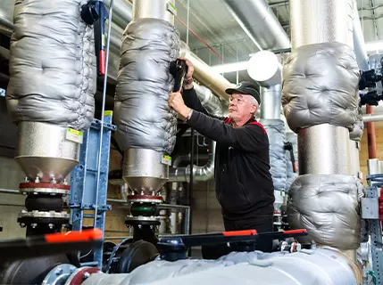 energie-efficiëntie gebouwen en kantoorpanden