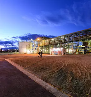 Industriediensten - Veolia Nederland
