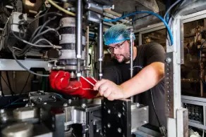 Veolia monteur technische dienst