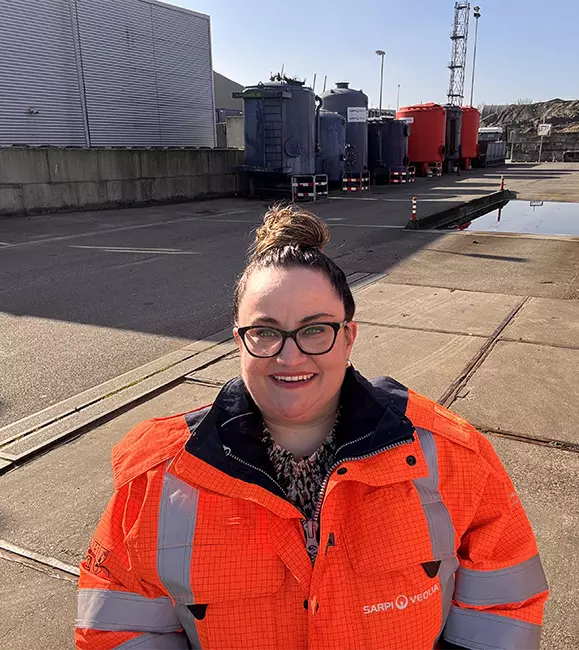 sarpi remediation, onderdeel van de Veolia Groep