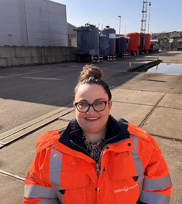 sarpi remediation, onderdeel van de Veolia Groep