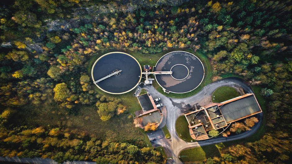 Veolia International Waterzuivering