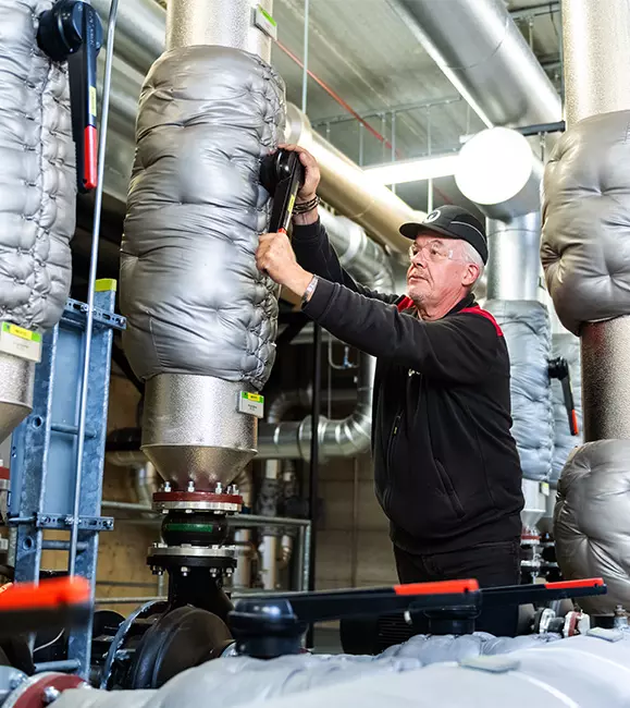 warmtenetten veolia nederland