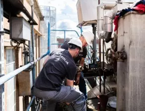 Vacature werktuigkundig operator