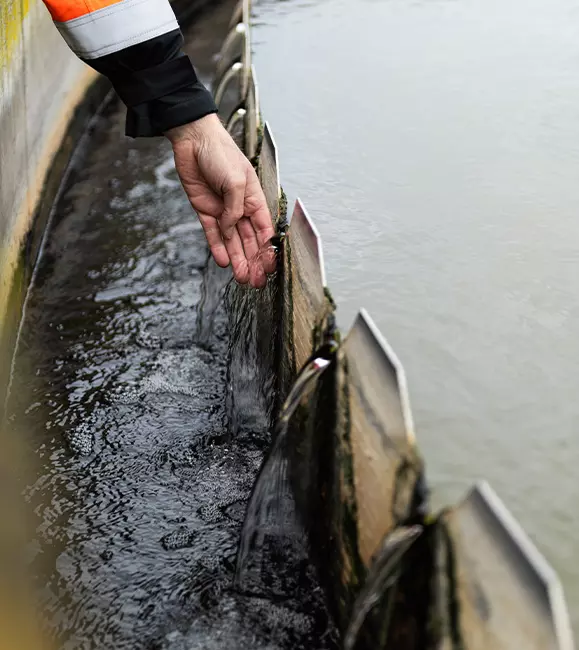Waterzuivering Veolia in Nederland