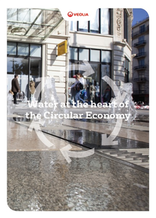 Water at the heart of the Circular Economy
