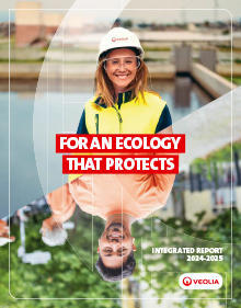 cover Integrated Report 2024-2025