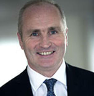 Patrick Labat - directeur van Veolia Noord-Europa en klimaatsponsor van het directiecomité van de Veolia Group