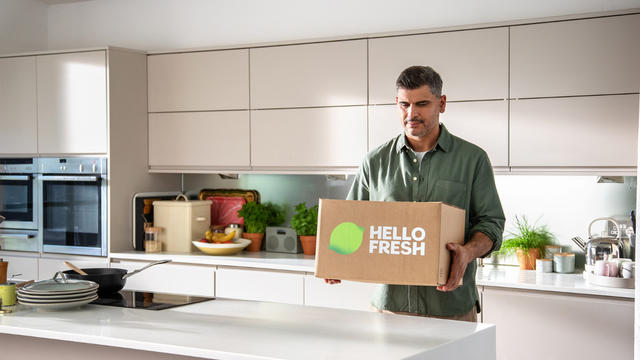 HelloFresh box minimaliseren van voedselverspilling