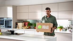 HelloFresh box minimaliseren van voedselverspilling
