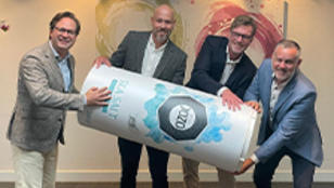 team zoutverpakking duurzaam en recyclebaar